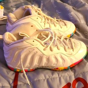 Limited Edition Fruity Pebble Foamposites